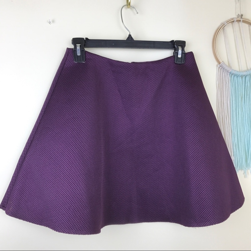 Kate Spade Circle Mini Skirt