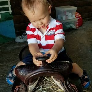 Meet your Posher, Christin