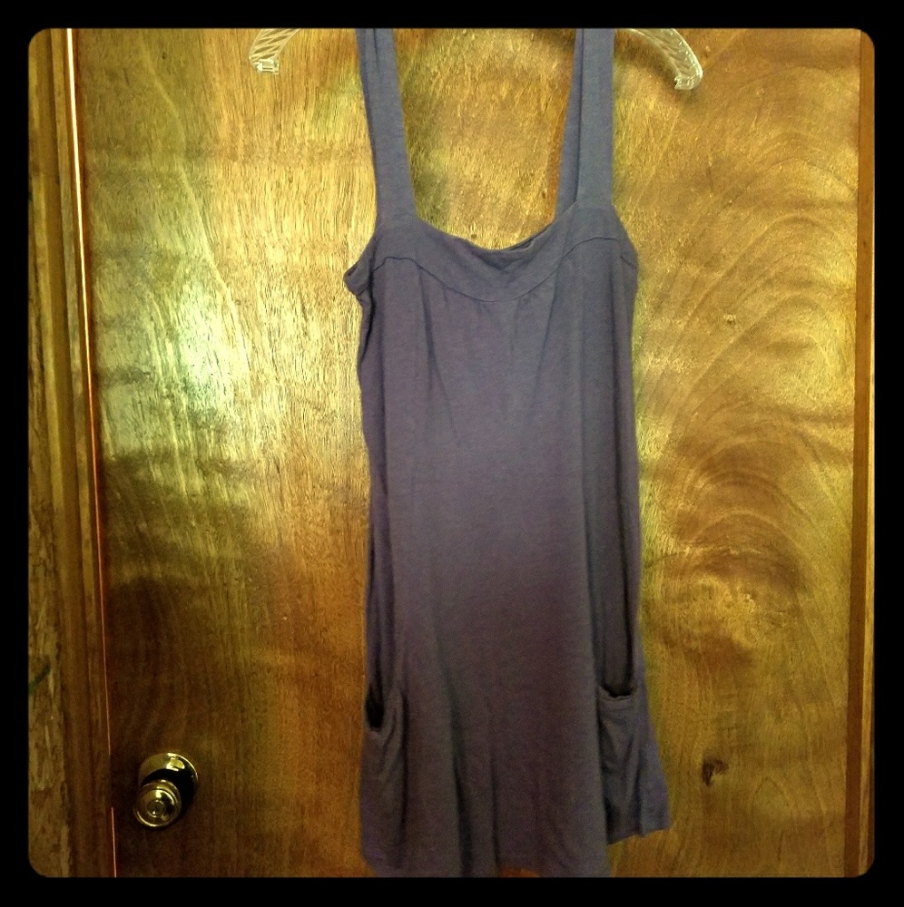 Purple Dress