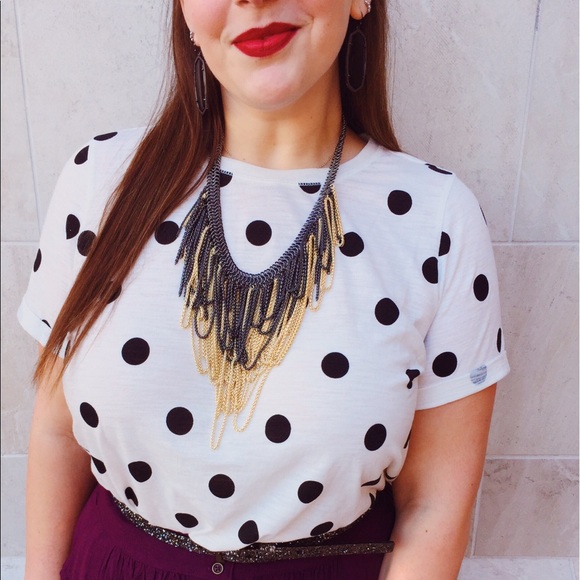 Kendra Scott Margot Statement Necklace 
