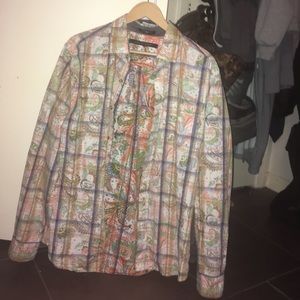 Vintage Sean John shirt