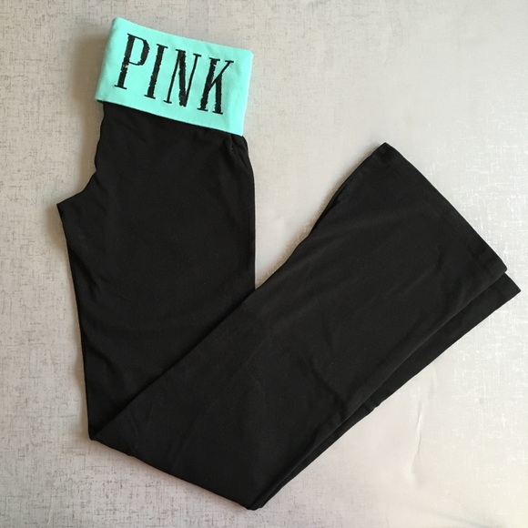 PINK Victoria's Secret Pants - Pink VS Yoga Pants NWOT