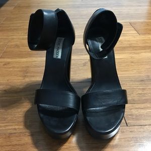 Steve Madden platform heels