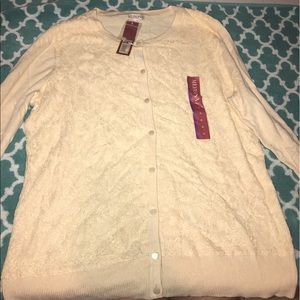 Merona cardigan (XL)