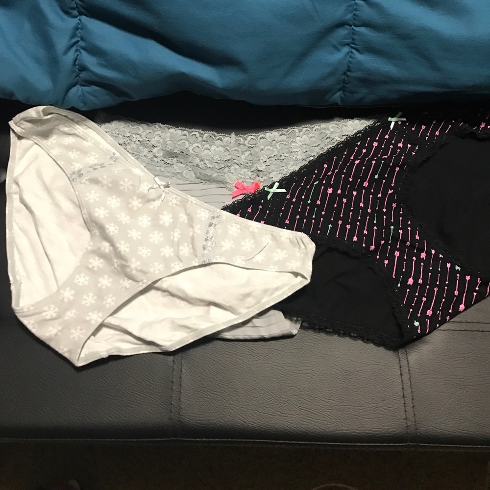 NWT Underwear Bundle