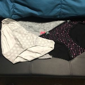 NWT Underwear Bundle