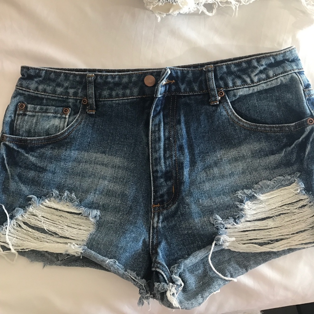 Forever 21 shorts