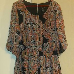 18W Enfocus Women Dress