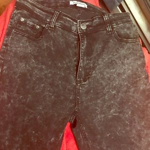 ✨👖PARTY SALE 👖✨ Glamour jeans from Nordstrom.