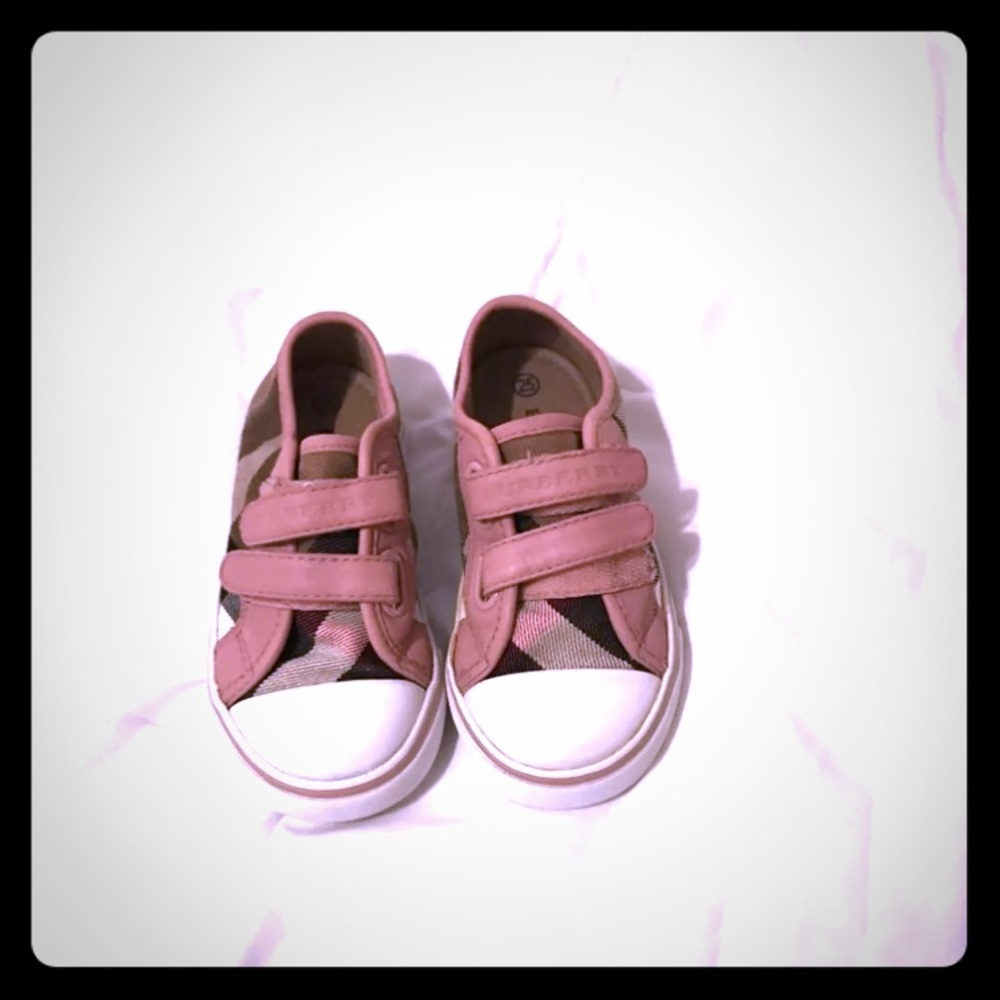 Burberry toddler girl
