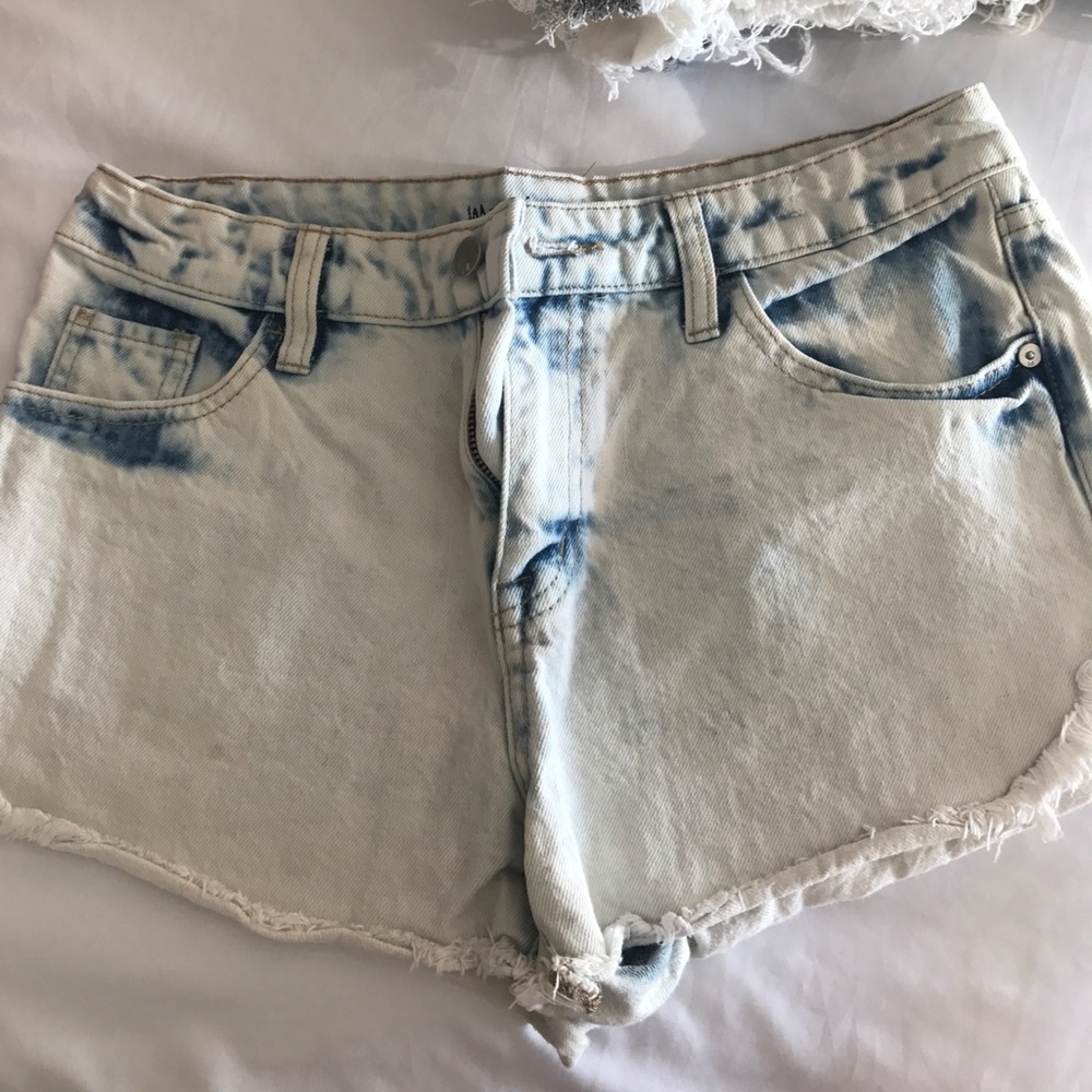 Target shorts