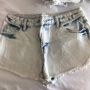 Target shorts