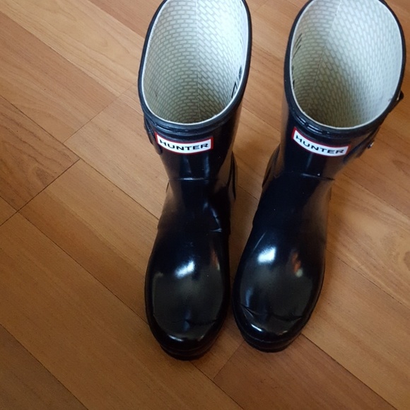 Huntet Shoes - Boots Hunter short  size 5