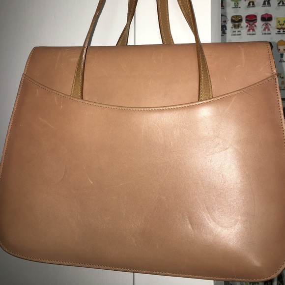 Vintage Mark Cross New York bag for sale - Picture 3 of 5