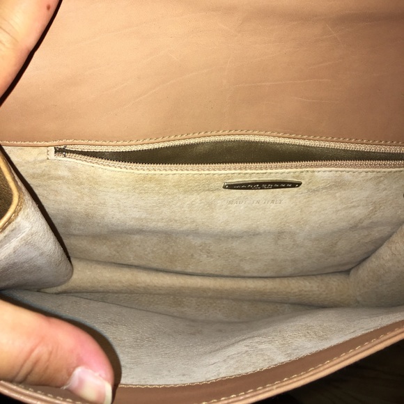 Vintage Mark Cross New York bag for sale - Picture 4 of 5