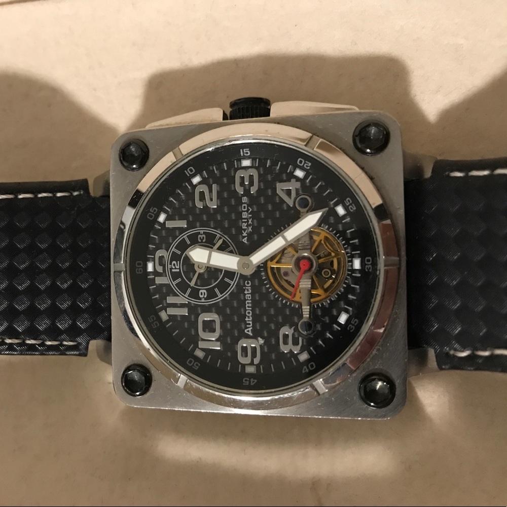 Akribos XXIV Watch