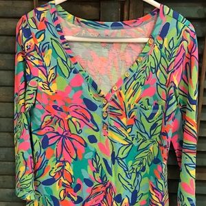 Lily Pulitzer Pima Cotton dress