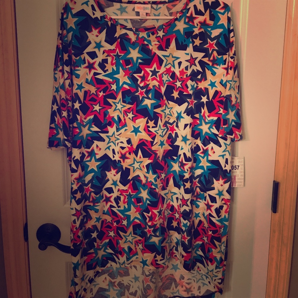 Lularoe Americana Irma