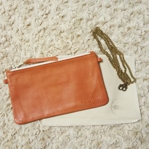 1951 Maison Francaise in Papaya with Chain NWOT