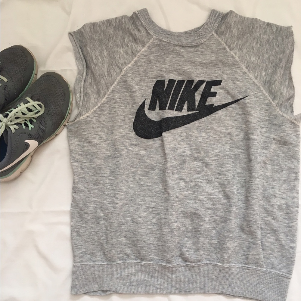 Vintage Nike Cutoff Tank