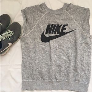 Vintage Nike Cutoff Tank