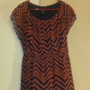 16W Enfocus Women Dress