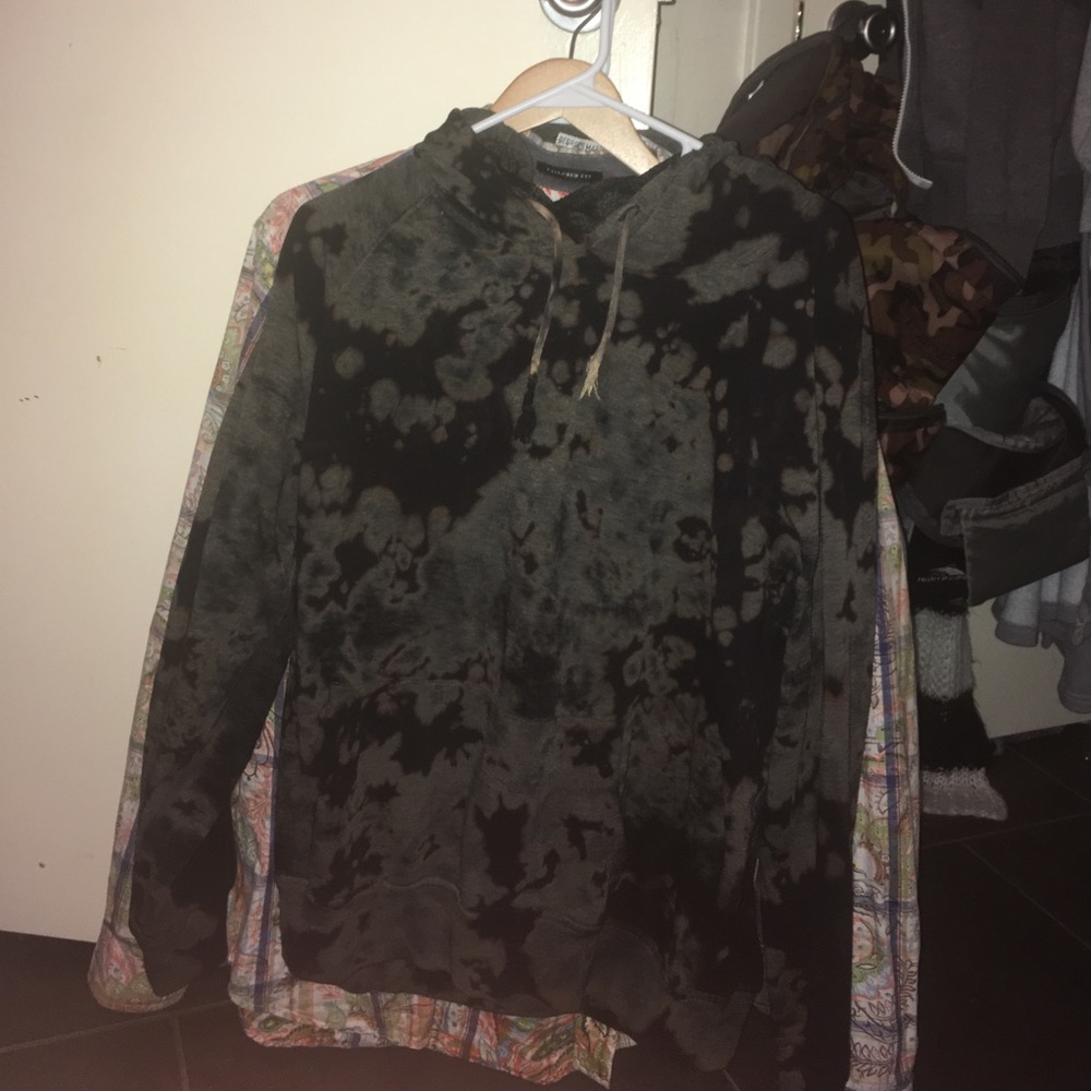 Forever 21 KISS hoodie