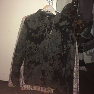 Forever 21 KISS hoodie