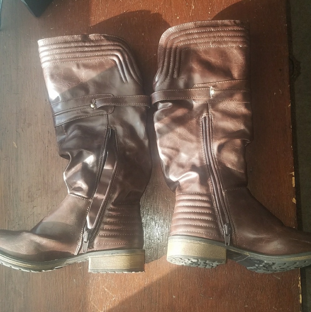 Steve madden girls shoes size 1