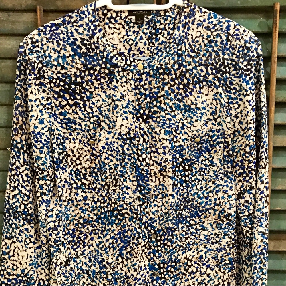 Ann Taylor Blouse