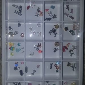 HUGE Authentic Origami Owl LOT