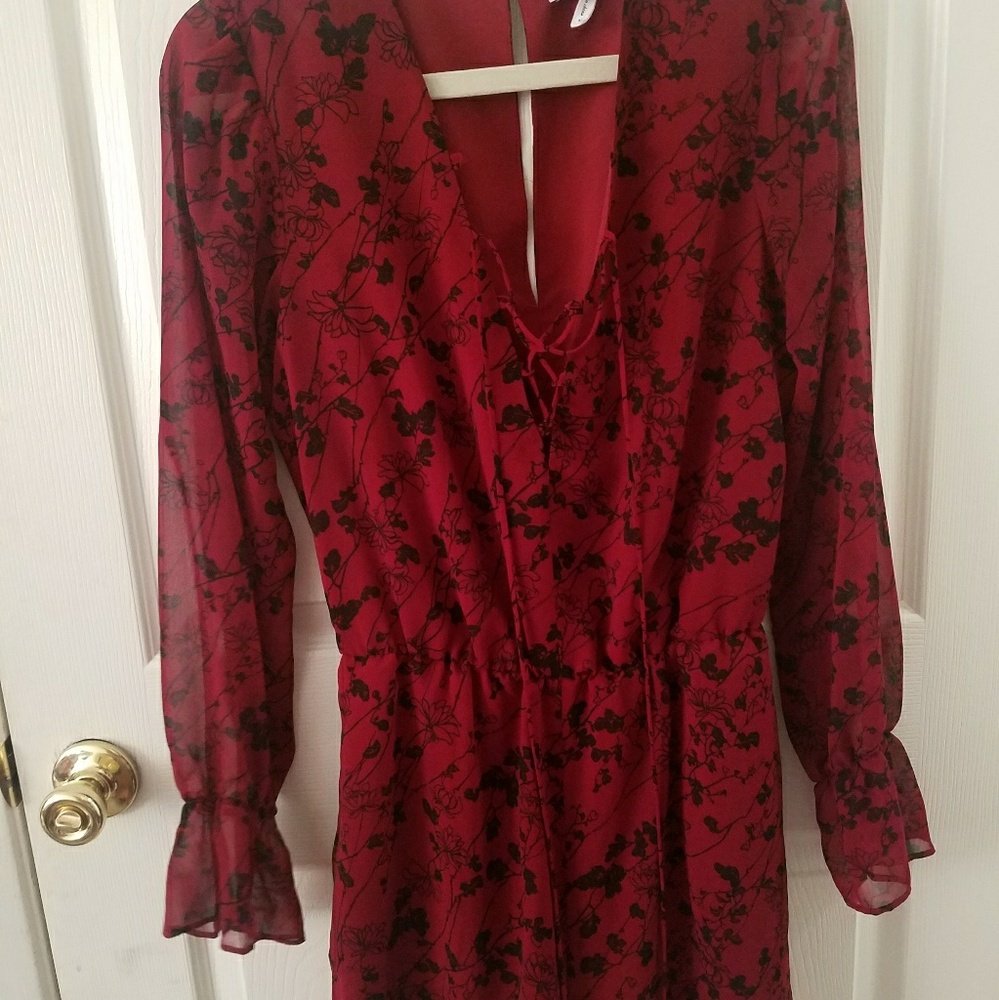 Bcbg Romper