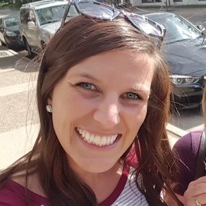 Meet your Posher, Katie