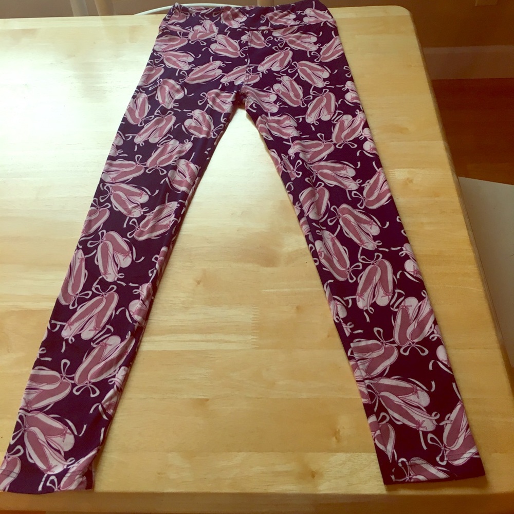 Lularoe Ballerina leggings
