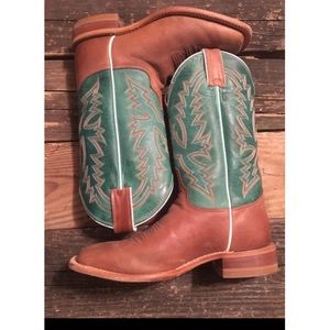 Women's Justin boots