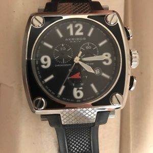 Akribos XXIV Watch