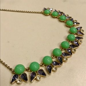 JCrew statement necklace