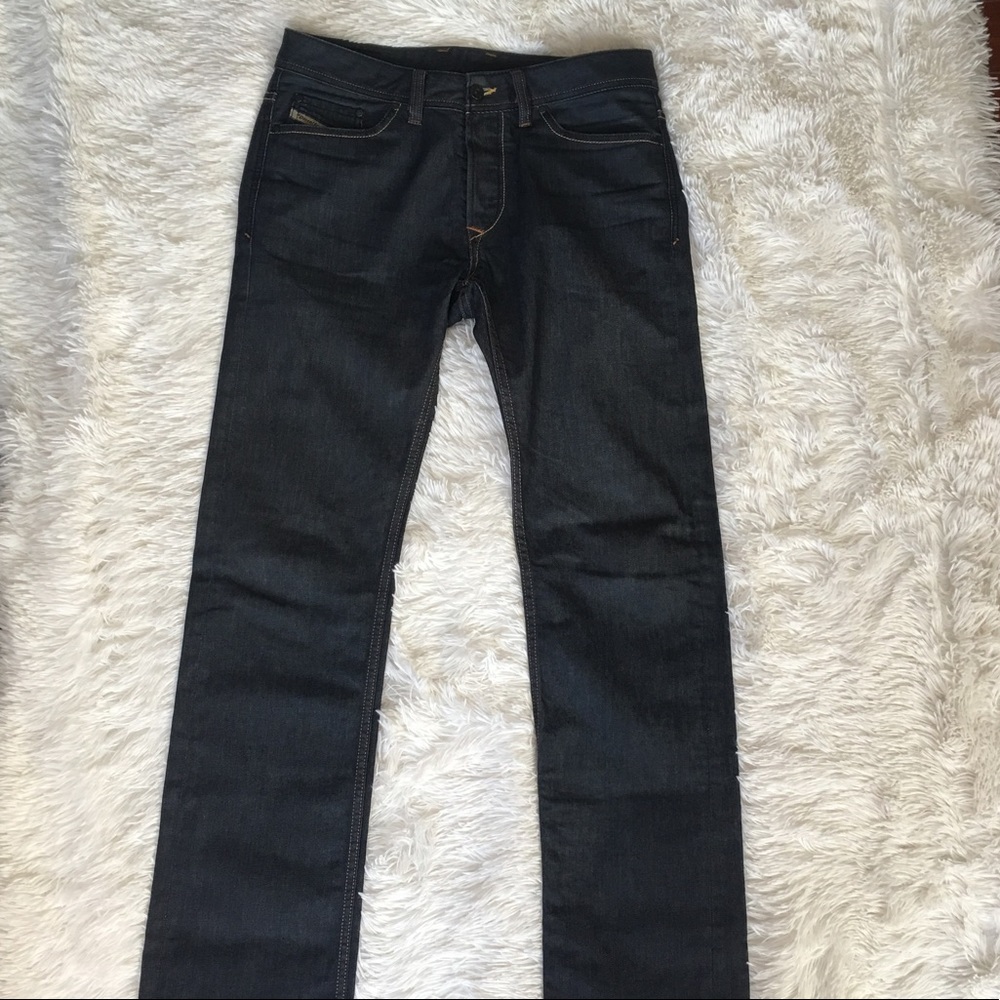 Diesel Men's Jeans Viker Style