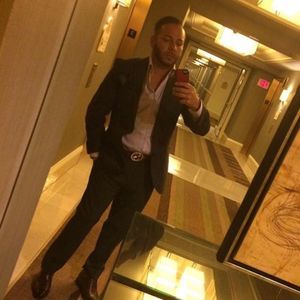 Meet your Posher, Andrew