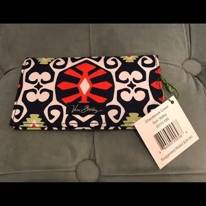 Vera Bradley check book cover