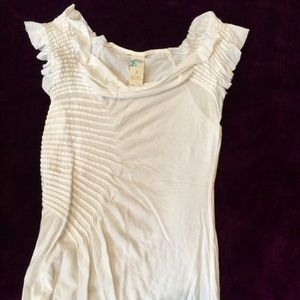 Anthropologie top by One September