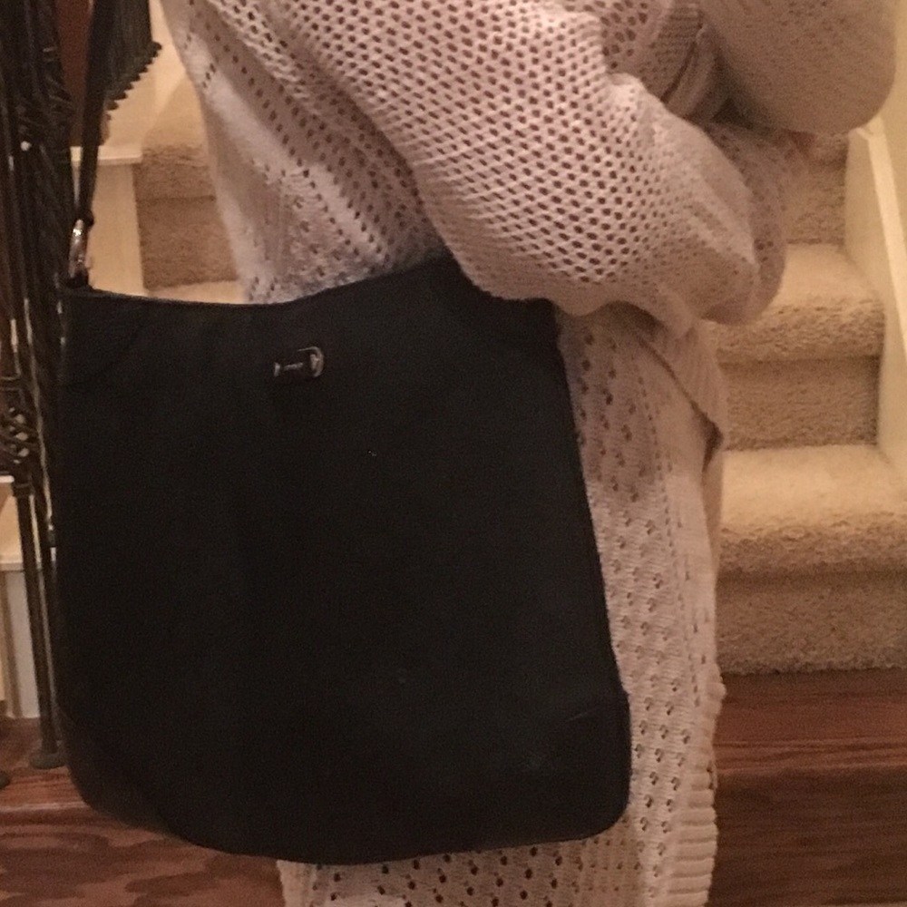 Black Gucci Handbag