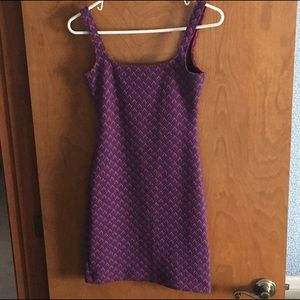 American apparel dress