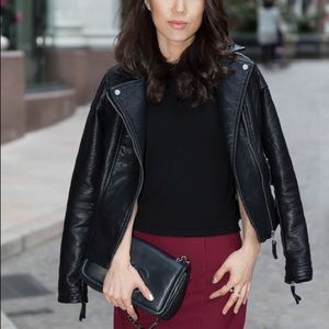 Tokyo Darling Leather jacket