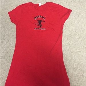 For the Fireball drinkers