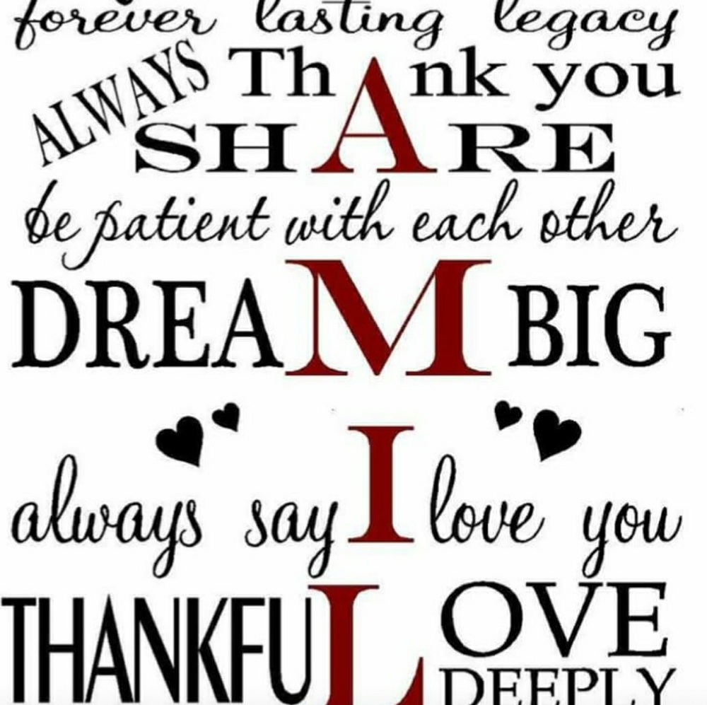 Meet your Posher, Dorothy