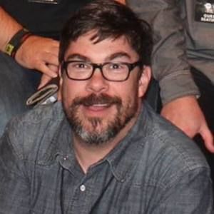 Meet your Posher, Jeff