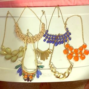 Statement Necklace Bundle