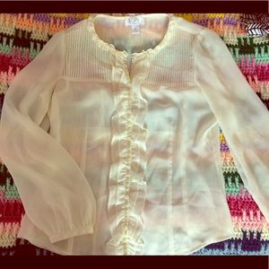 Vintage Style Blouse