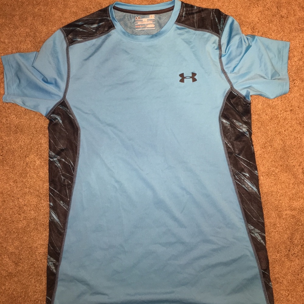 Under Armor Heat Gear shirts